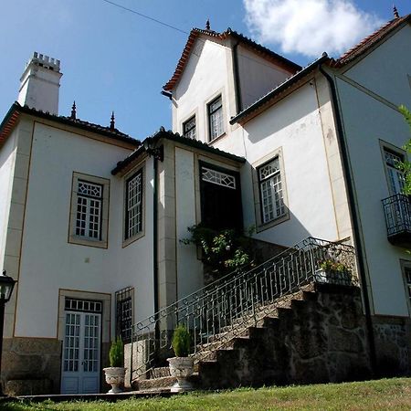 Palacete Do Guerreiro Hotel Seia Exterior photo